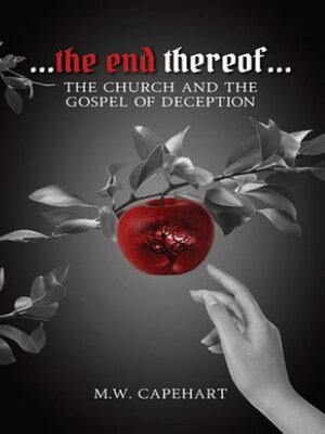 cover image of ...the end thereof...